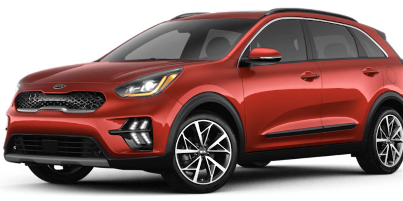 KIA NIRO 2020 KNDCC3LCXL5401526 image