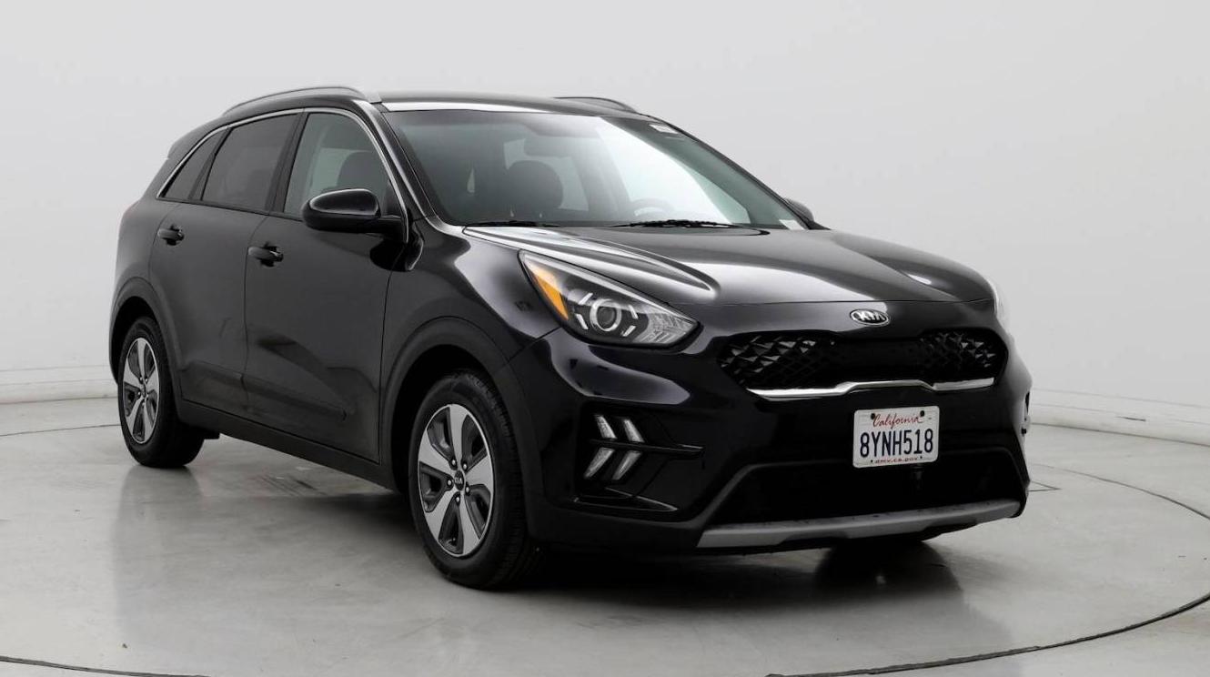 KIA NIRO 2020 KNDCB3LC8L5448959 image