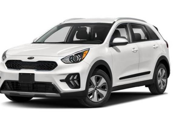 KIA NIRO 2020 KNDCB3LC5L5422383 image