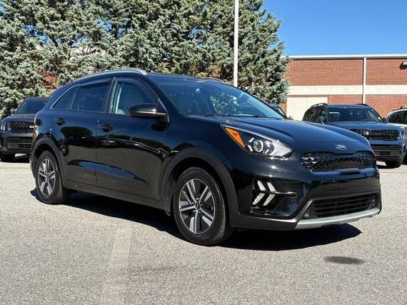 KIA NIRO 2020 KNDCM3LDXL5394549 image