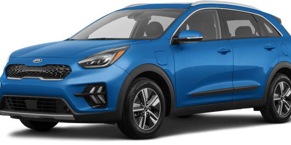 KIA NIRO 2020 KNDCM3LDXL5438940 image