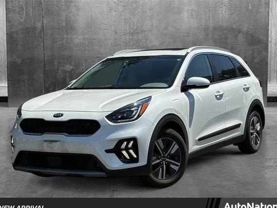 KIA NIRO 2020 KNDCC3LD7L5402397 image