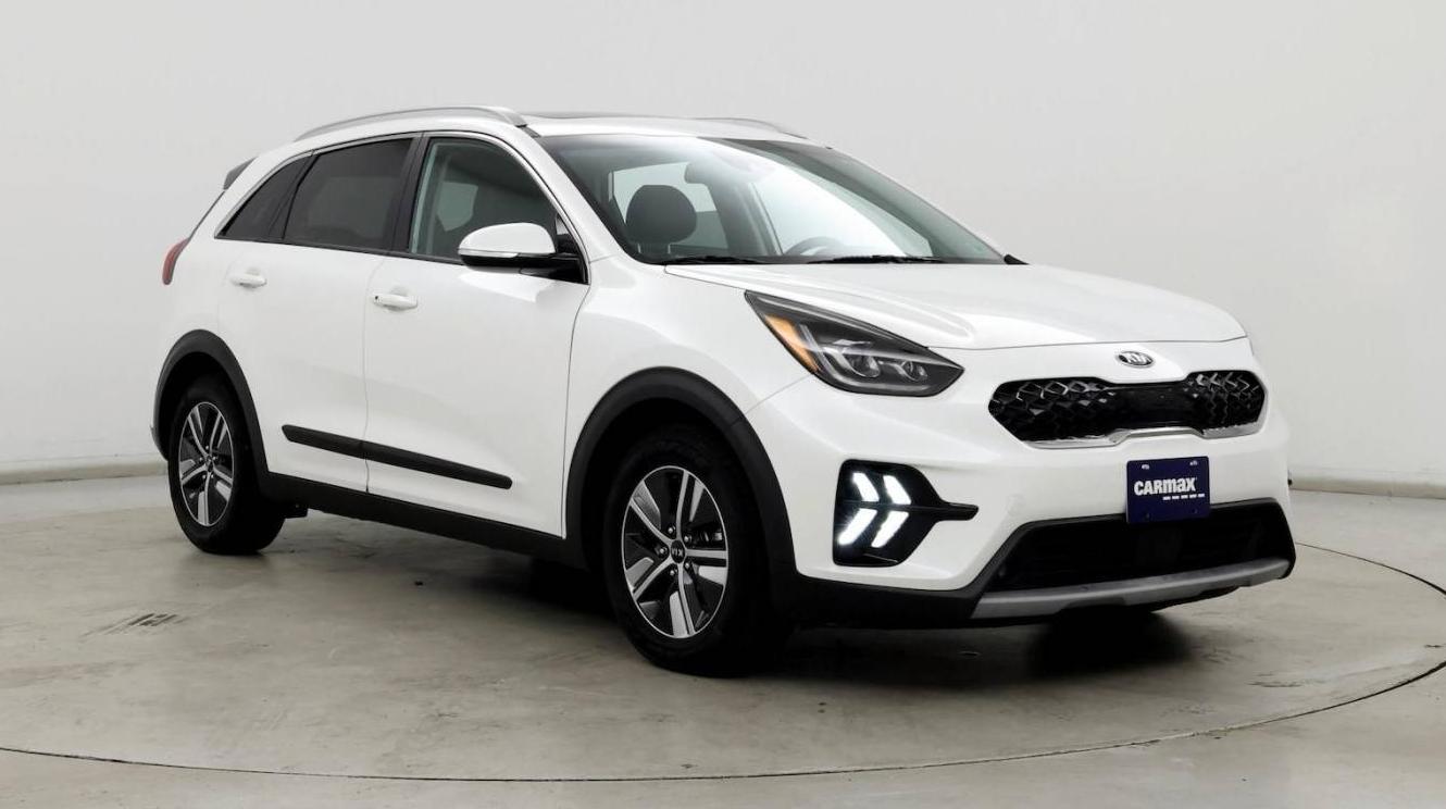 KIA NIRO 2020 KNDCC3LD4L5364319 image