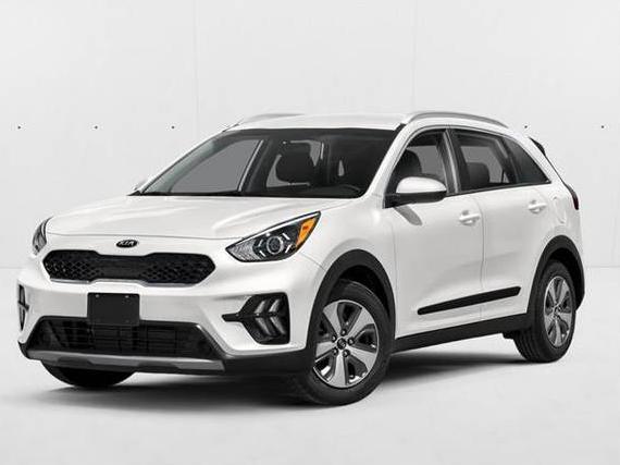 KIA NIRO 2020 KNDCB3LCXL5365601 image