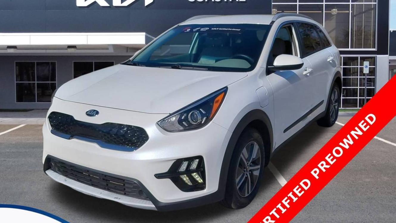 KIA NIRO 2020 KNDCM3LD4L5450680 image