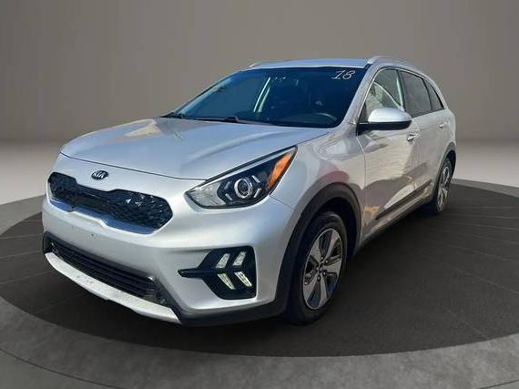 KIA NIRO 2020 KNDCB3LC0L5397618 image