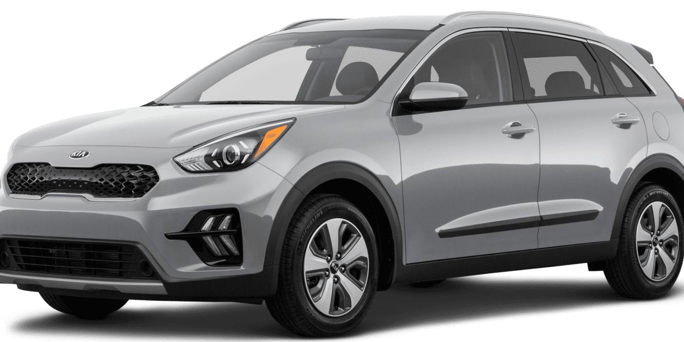 KIA NIRO 2020 KNDCB3LC1L5372064 image