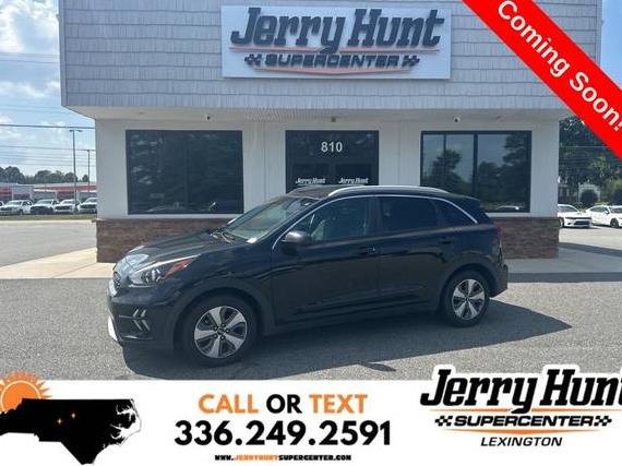 KIA NIRO 2020 KNDCB3LC5L5365618 image