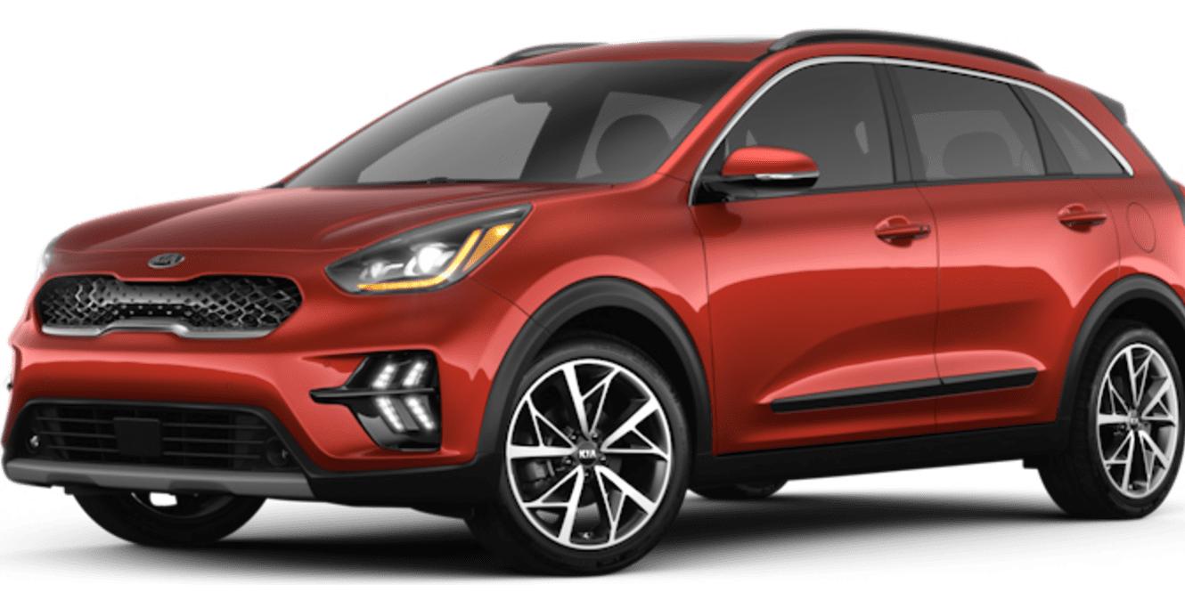 KIA NIRO 2020 KNDCC3LC4L5415583 image