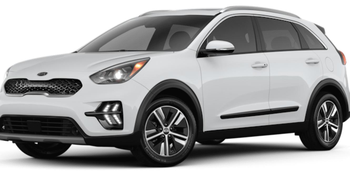 KIA NIRO 2020 KNDCC3LC2L5449943 image