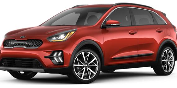 KIA NIRO 2020 KNDCC3LC0L5395493 image