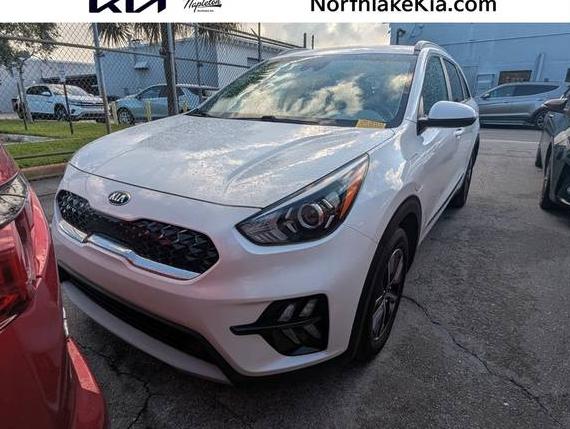 KIA NIRO 2020 KNDCM3LD8L5450309 image
