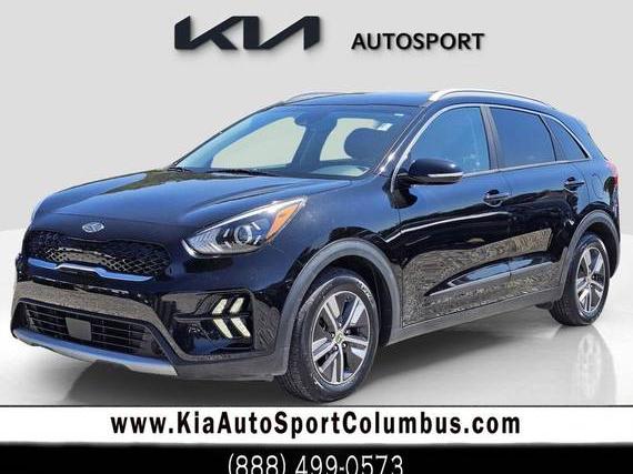 KIA NIRO 2020 KNDCE3LC6L5366543 image