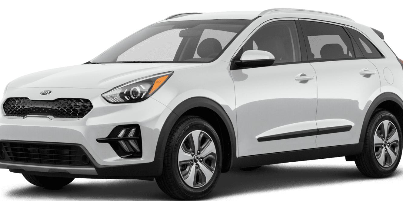 KIA NIRO 2020 KNDCB3LC5L5426868 image