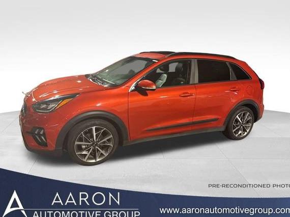 KIA NIRO 2020 KNDCC3LC6L5450206 image KIA NIRO 2020 KNDCC3LC6L5450206 image