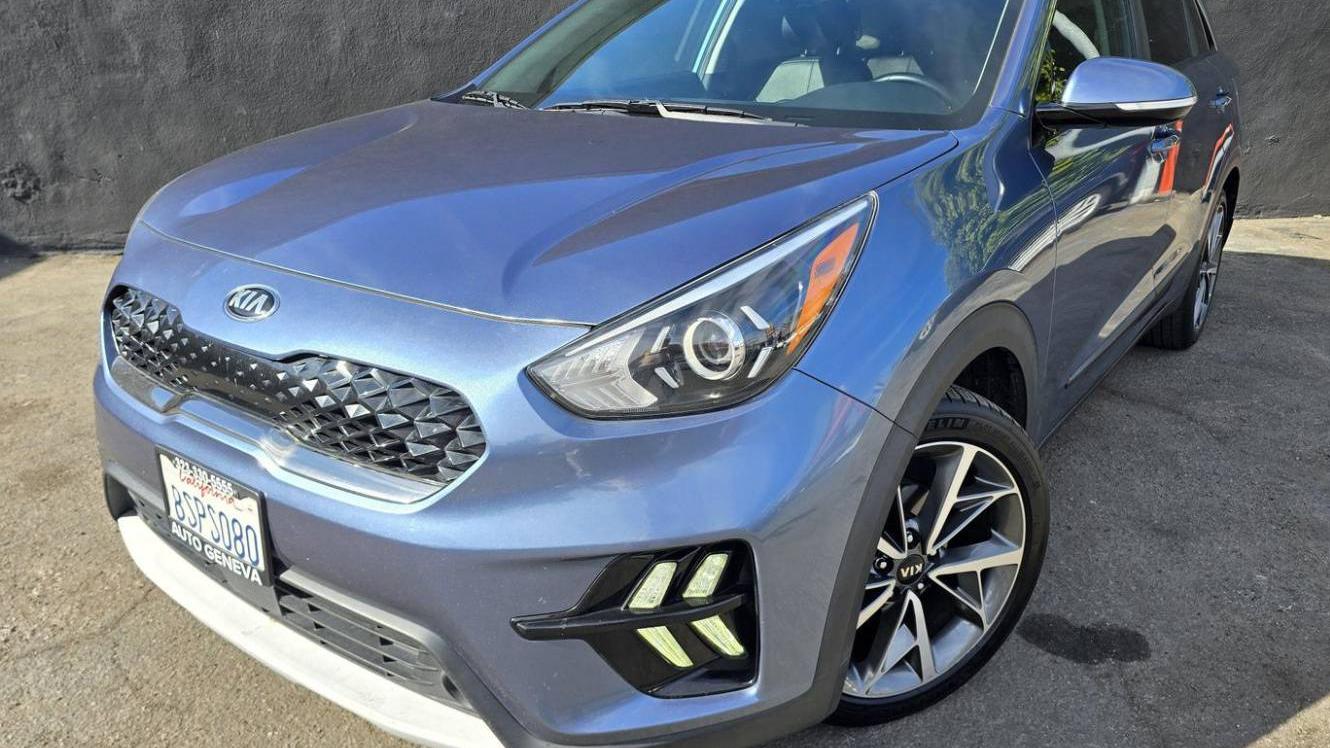 KIA NIRO 2020 KNDCC3LC6L5423474 image