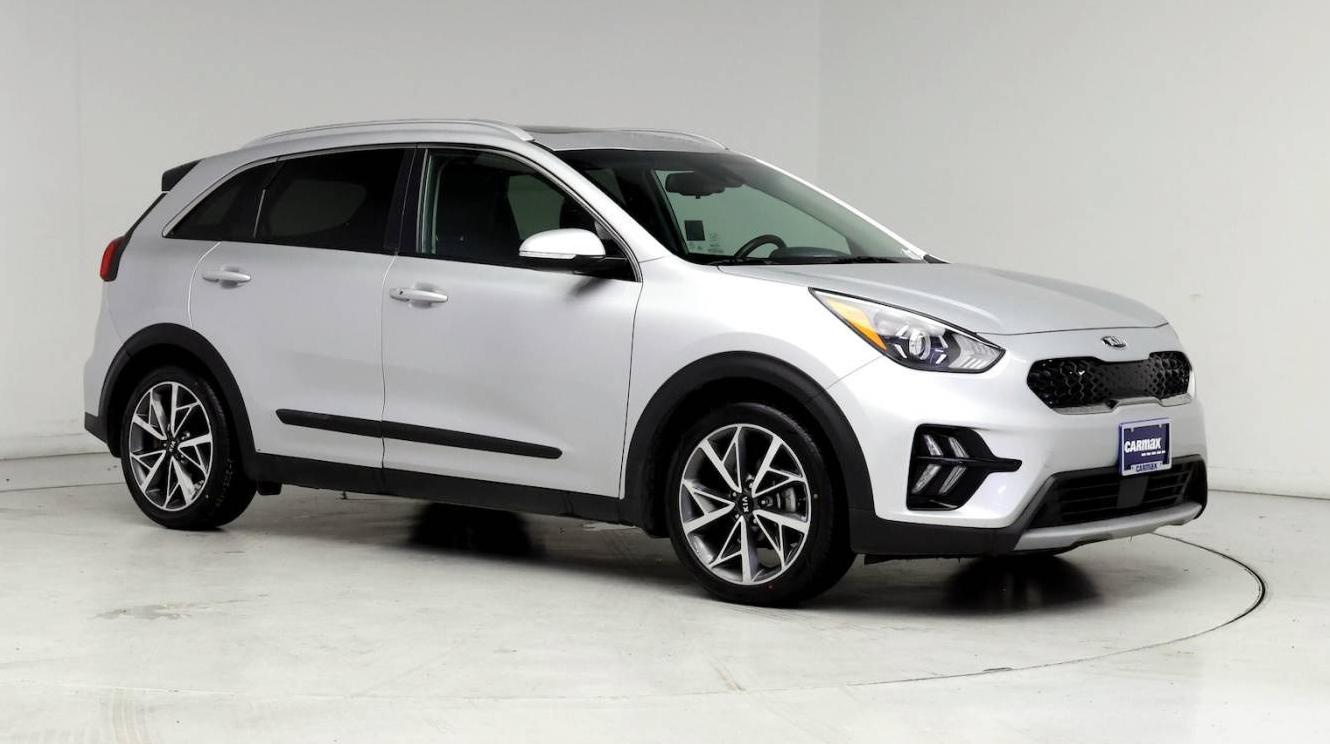 KIA NIRO 2020 KNDCC3LC4L5413624 image