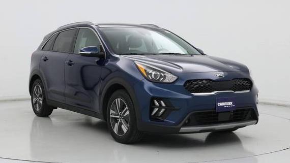 KIA NIRO 2020 KNDCD3LD9L5388399 image