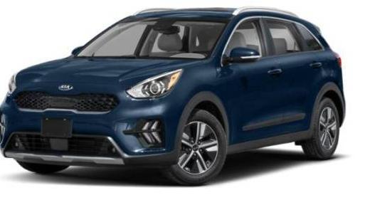 KIA NIRO 2020 KNDCC3LC3L5442967 image