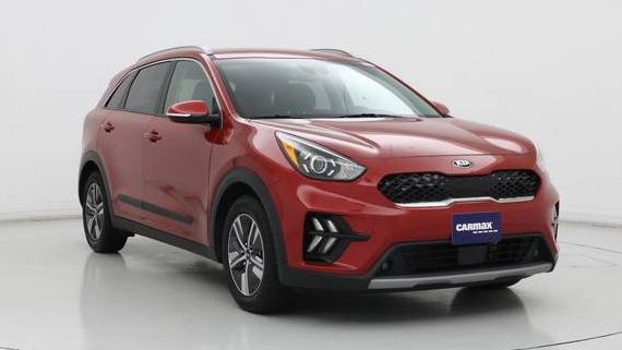 KIA NIRO 2020 KNDCE3LC9L5442479 image