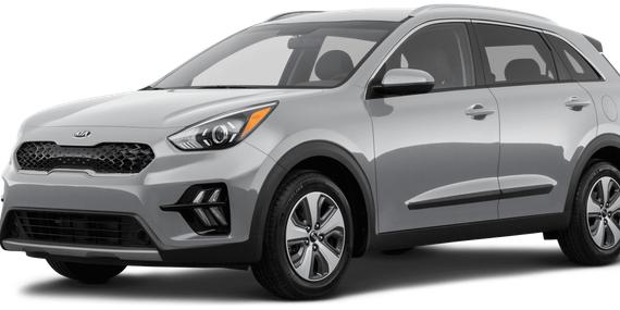 KIA NIRO 2020 KNDCB3LC5L5397307 image