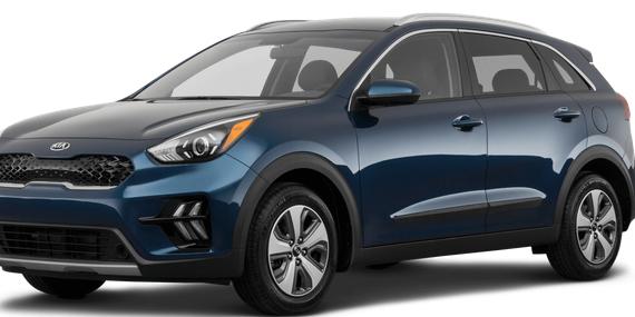 KIA NIRO 2020 KNDCB3LC8L5424127 image