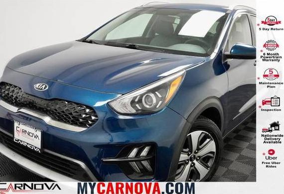KIA NIRO 2020 KNDCB3LC9L5440174 image