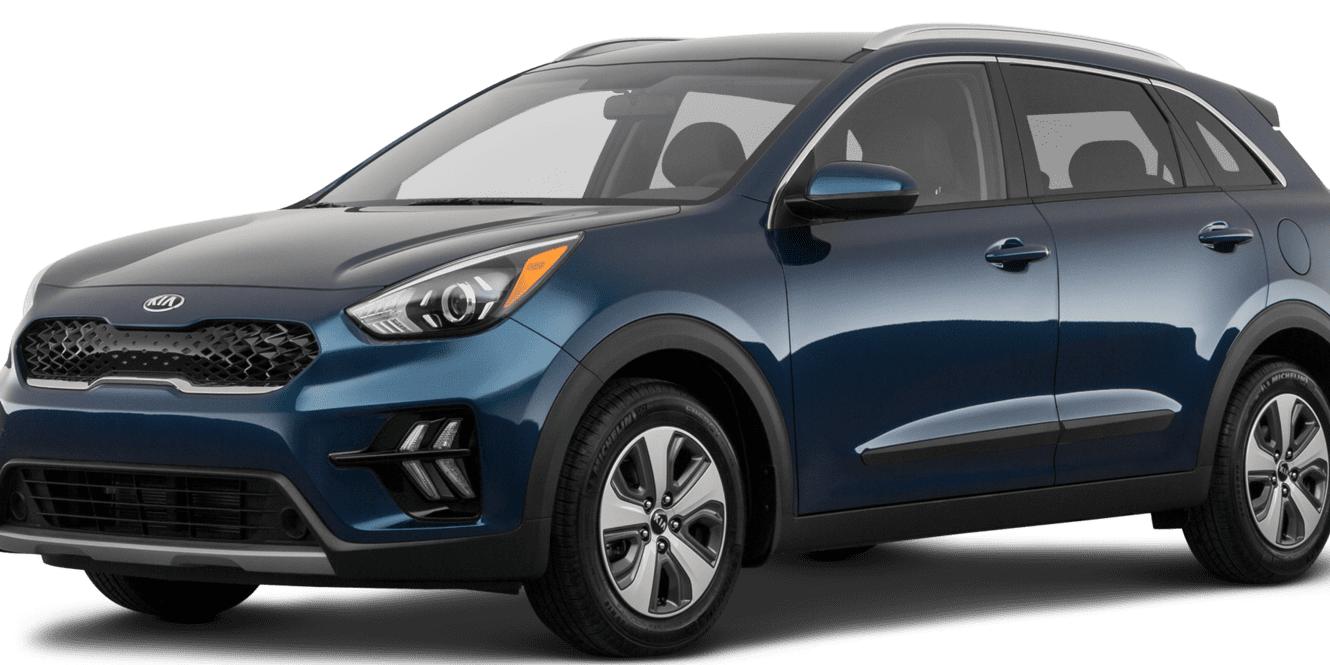 KIA NIRO 2020 KNDCB3LC0L5383184 image