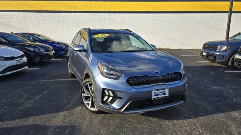 KIA NIRO 2020 KNDCC3LC9L5414283 image