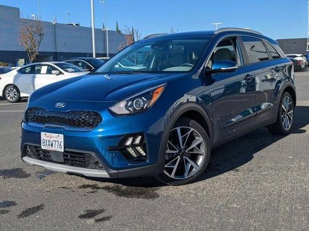 KIA NIRO 2020 KNDCC3LC2L5451658 image