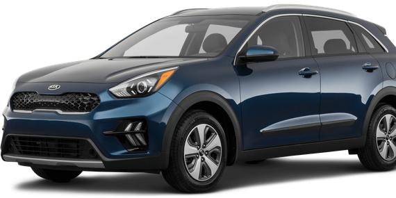 KIA NIRO 2020 KNDCB3LC3L5448397 image