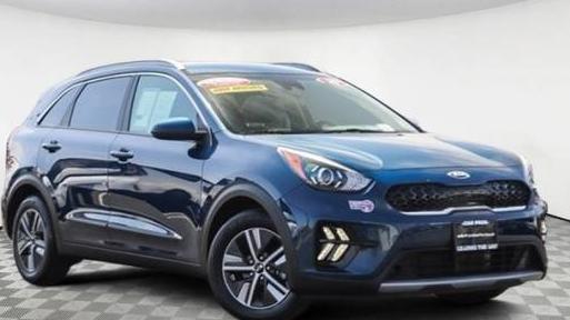 KIA NIRO 2020 KNDCM3LD4L5450355 image