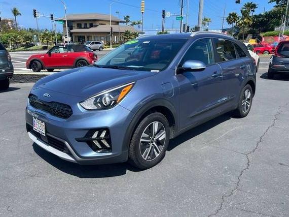 KIA NIRO 2020 KNDCD3LD1L5434579 image