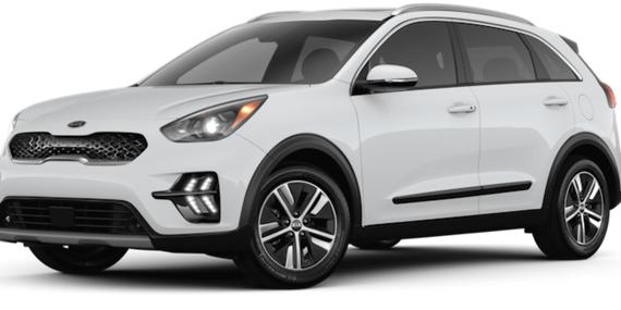 KIA NIRO 2020 KNDCC3LC9L5421735 image