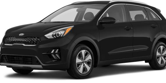 KIA NIRO 2020 KNDCB3LC5L5373525 image