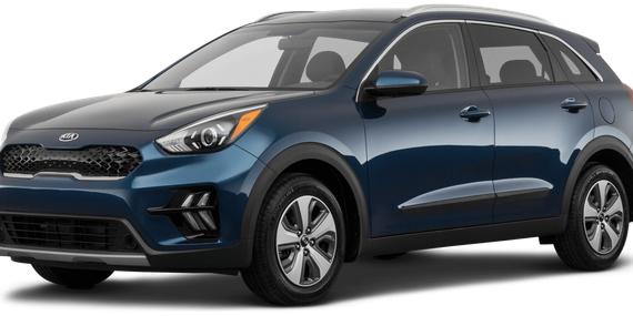 KIA NIRO 2020 KNDCB3LC9L5365928 image