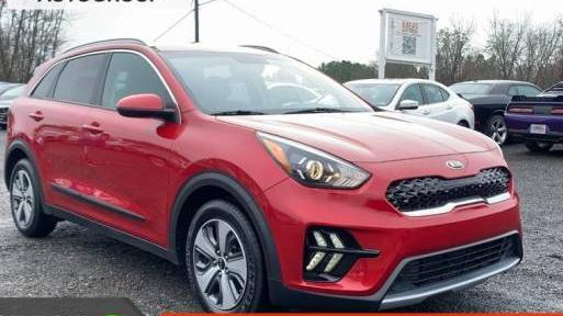 KIA NIRO 2020 KNDCB3LC3L5400575 image