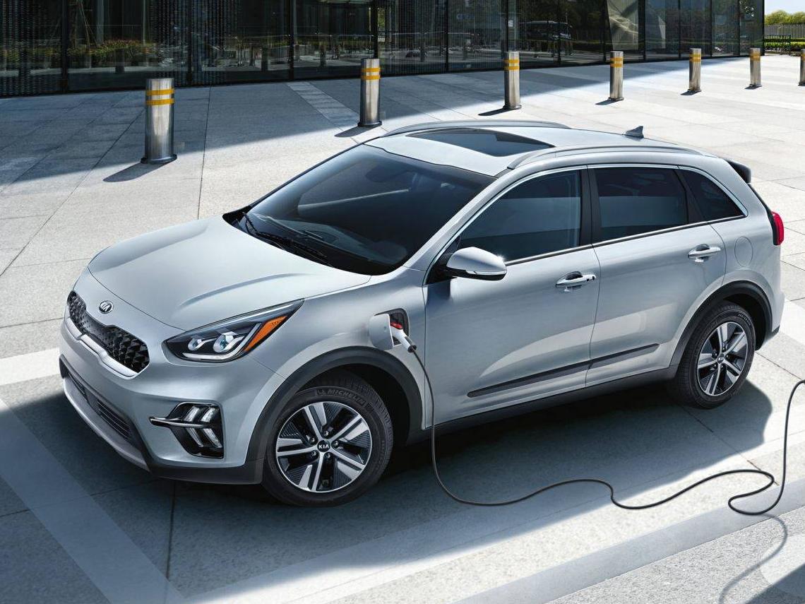 KIA NIRO 2020 KNDCD3LDXL5399895 image