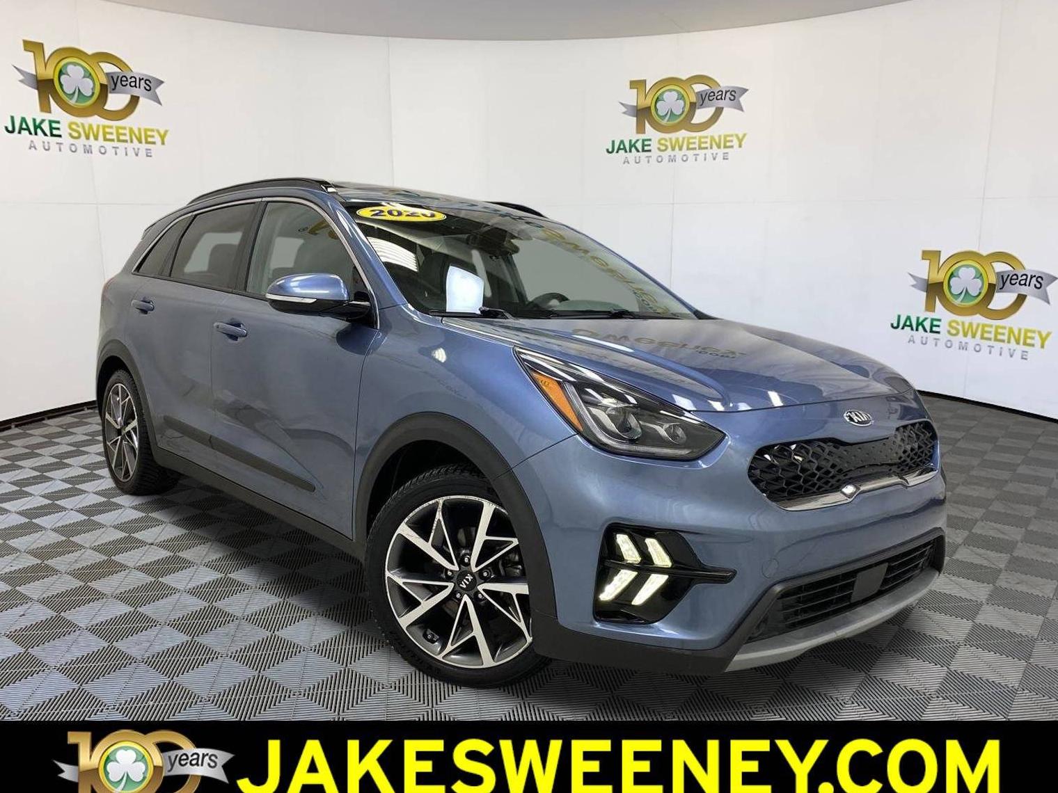 KIA NIRO 2020 KNDCC3LC1L5428162 image