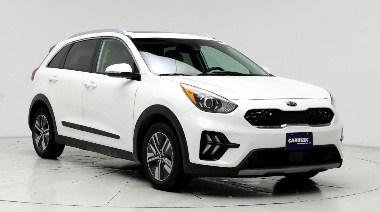 KIA NIRO 2020 KNDCE3LC5L5423072 image