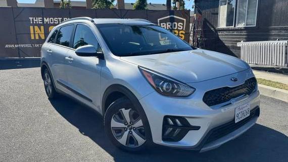KIA NIRO 2020 KNDCB3LC0L5361069 image