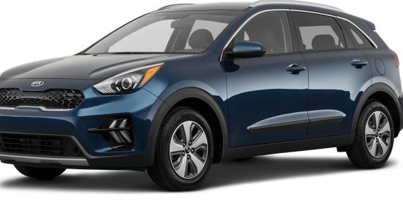 KIA NIRO 2020 KNDCE3LC1L5439785 image