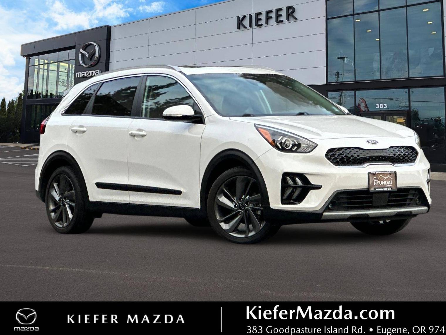 KIA NIRO 2020 KNDCE3LCXL5368537 image