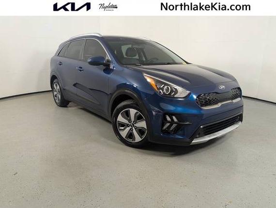 KIA NIRO 2020 KNDCB3LC3L5422141 image