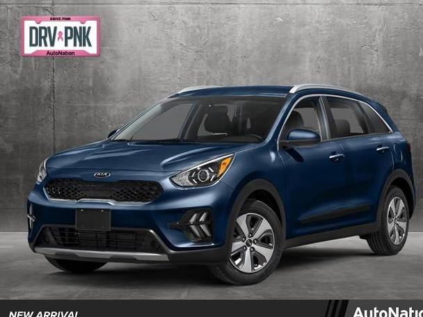 KIA NIRO 2020 KNDCB3LC1L5448396 image