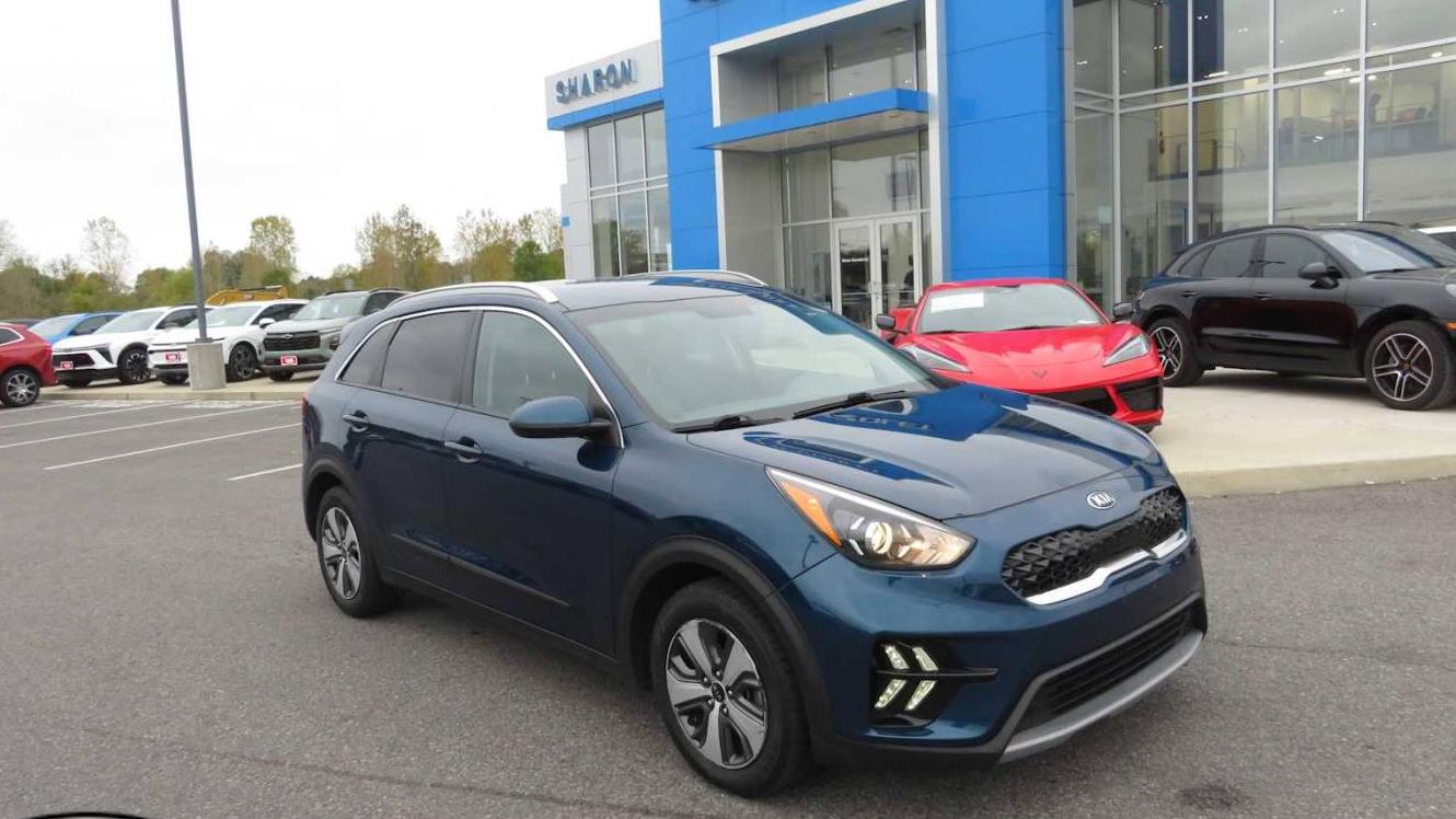 KIA NIRO 2020 KNDCB3LC2L5422146 image