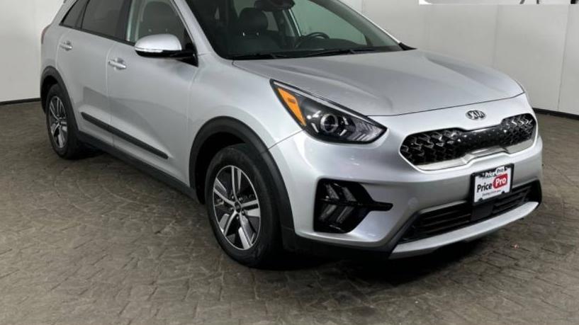 KIA NIRO 2020 KNDCD3LD5L5438960 image