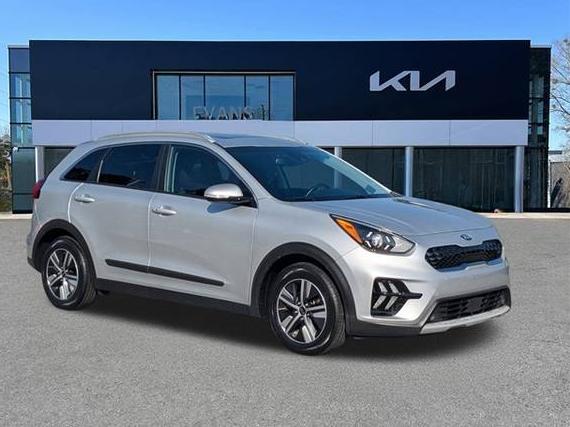 KIA NIRO 2020 KNDCE3LC5L5415229 image