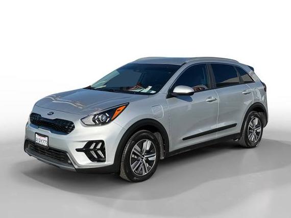 KIA NIRO 2020 KNDCM3LD8L5400610 image