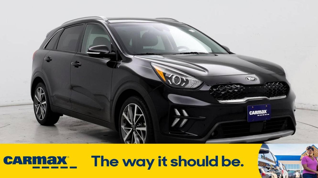 KIA NIRO 2020 KNDCC3LC3L5422878 image